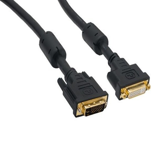 Sanoxy 2m DVI-I Dual Link Digital / Analog Video Male to Female Cable - SNX-CBL-LDR-DV107-G202