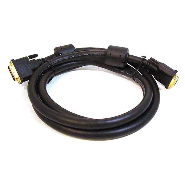 Monoprice Computer Cord, DVI-D DualLink M to M, 6ft - 2686