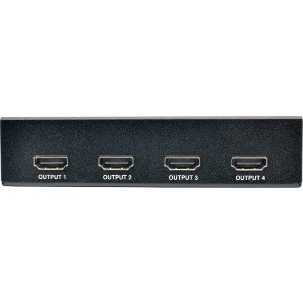 Tripp Lite DisplayPort 1.2 Hub, MST, 4-Port, 3840x2160 - B156-004-HD
