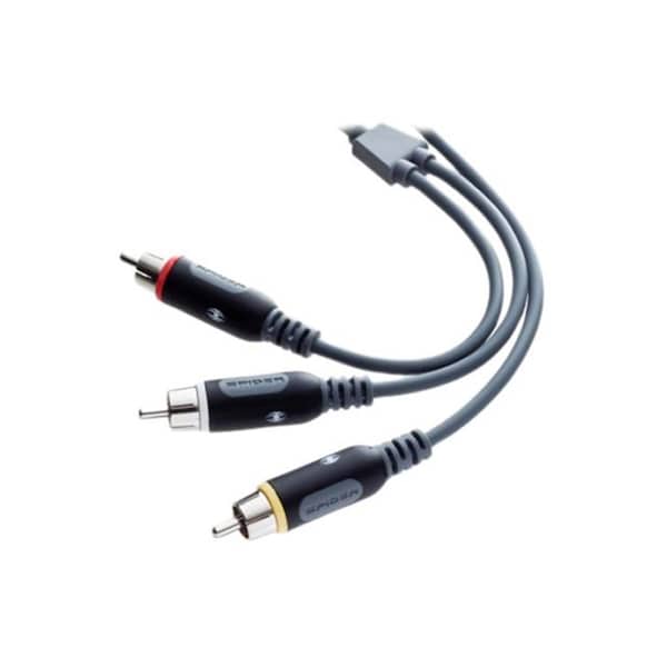 Spider International C-Series High Performance Audio-Video Cable - C-AV-0006
