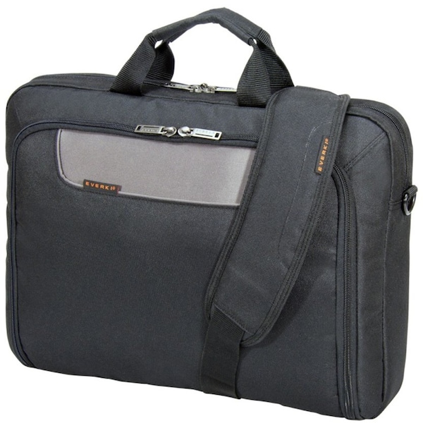 Everki Usa Laptop Bag -Briefcase- Fits Up To 17.3 - EKB407NCH17
