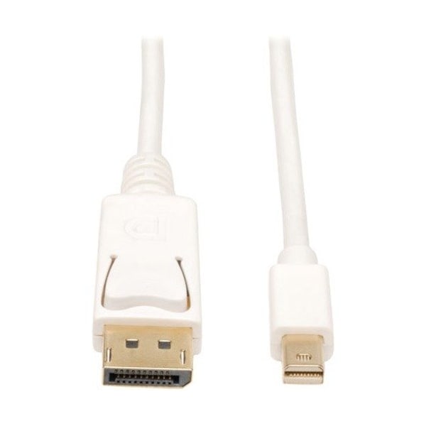 Tripp Lite 10FT MINI DISPLAYPORT TO DISPLAYPORT ADAPTER CONVERTER CABLE MDP TO DP M/M 10FT - P583-010