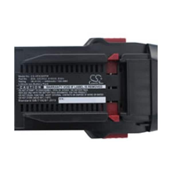 Ilc Replacement for Hilti TCU 7/36 Battery - TCU 7/36  BATTERY HILTI