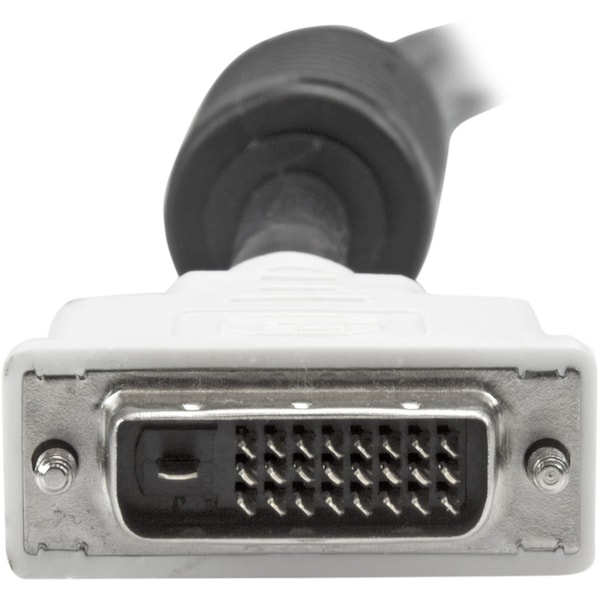 Startech.Com 50ft Male to Male DVI-D Dual Link Monitor Cable - DVIDDMM50