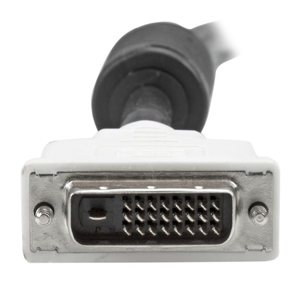 Startech.Com 50ft Male to Male DVI-D Dual Link Monitor Cable - DVIDDMM50