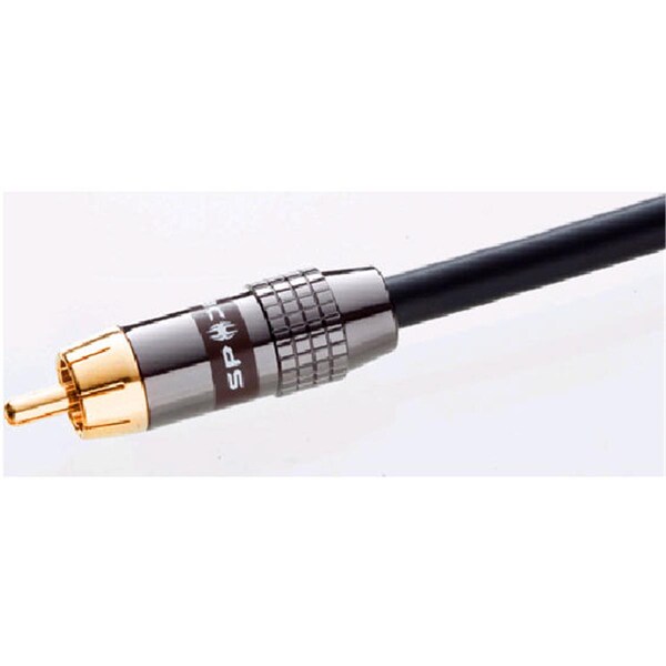 Spider International S-Series High Performance Subwoofer Cable - S-SUBW-0006