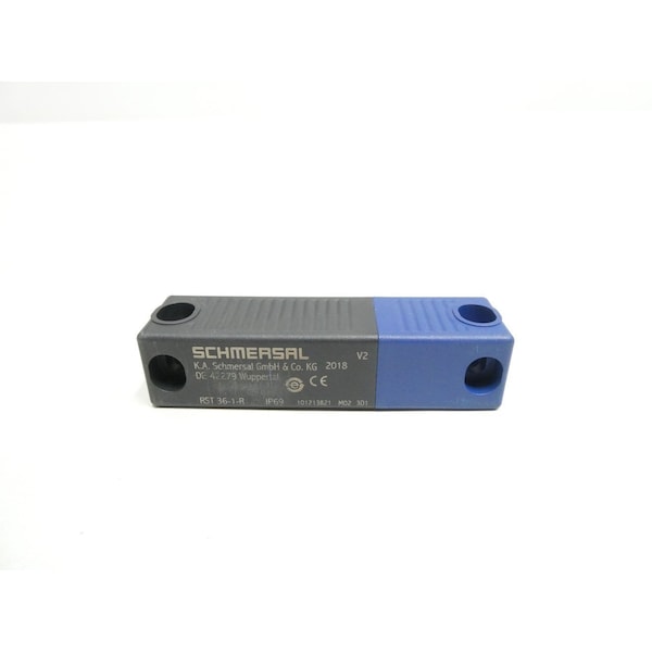 Actuador magnético de seguridad con traba y sensor adicional - 101213821 RST 36-1-R