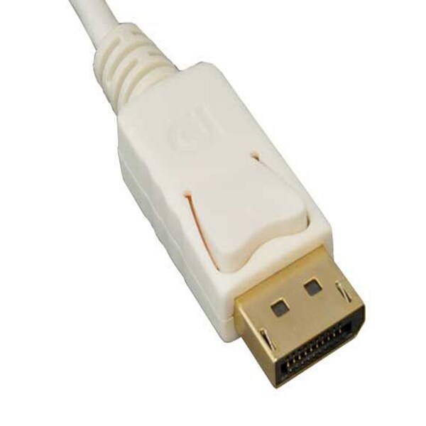 Sanoxy 10ft Mini DisplayPort to DisplayPort Cable 32AWG - SNX-CBL-LDR-DP108-8110