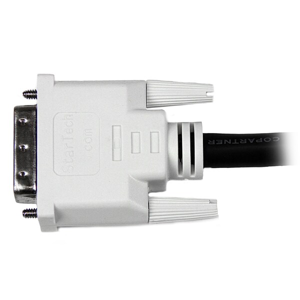 Startech.Com 1ft Male to Male DVI-D Dual Link Monitor Cable - DVIDDMM1