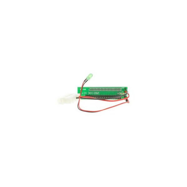 Swe-Tech 3C IDE NoteBook Adapter, 2.5 in IDE/PATA 44 PinNoteBook to 3.5 in IDE/PATA 40 Pin - FWT3250-03500