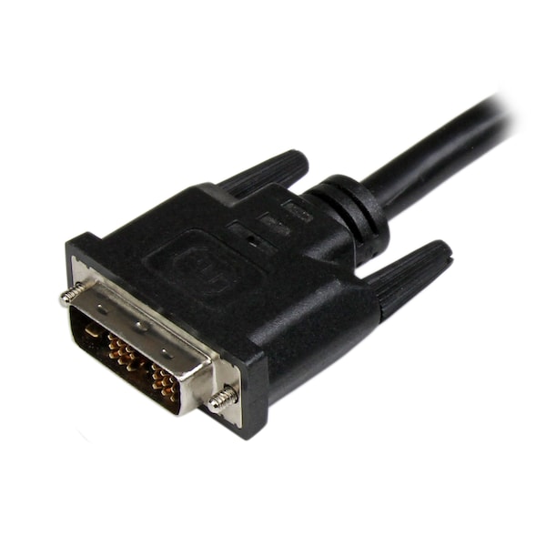 Startech.Com 3ft Male to Male DVI-D Single Link Monitor Cable - DVIMM3