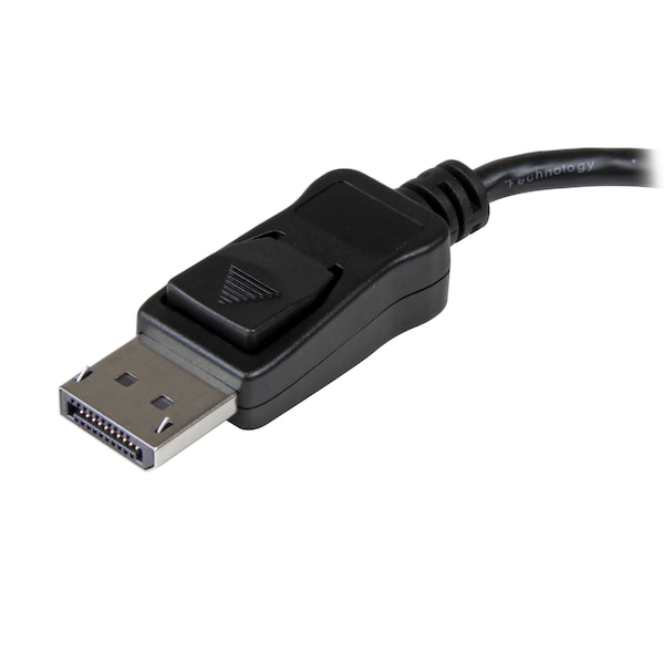 Startech.Com DP to DP Multi Monitor Hub - 3-Port MST Daisy Chain Splitter - MSTDP123DP