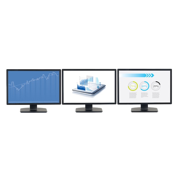 Startech.Com DP to DP Multi Monitor Hub - 3-Port MST Daisy Chain Splitter - MSTDP123DP