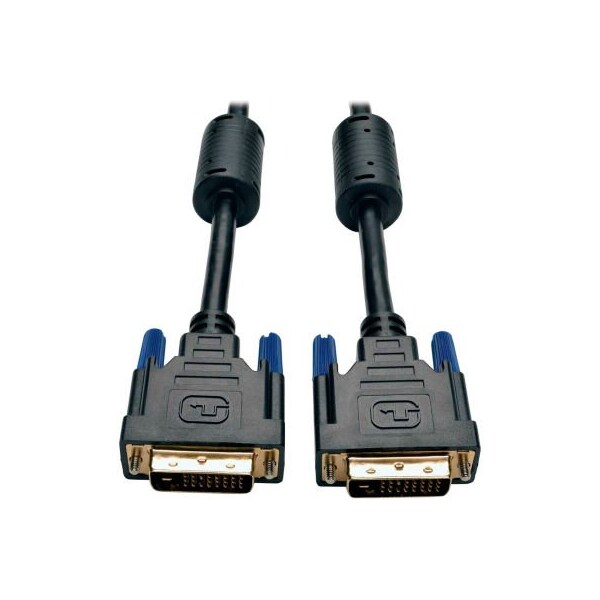 Tripp Lite Tripp Lite DVI Dual Link Cable, Digital TMDS Monitor Cable (DVI-D M/M), 25 ft. - P560-025