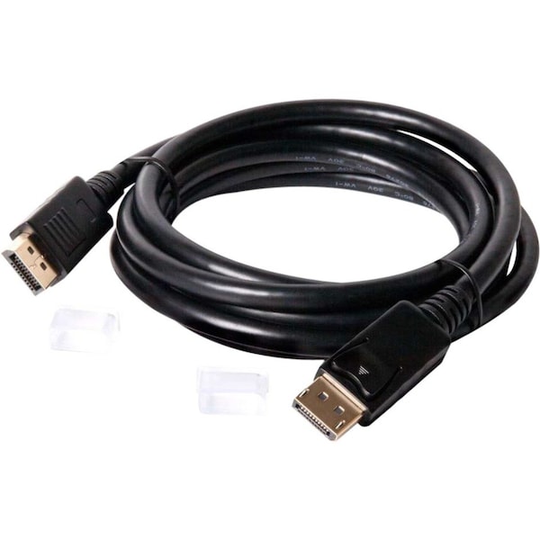 Club 3D B.V Displayport Dp 1.4 2M/6.56Ft Long Male-Male Cable, The Total Bandwidth - CAC-2068