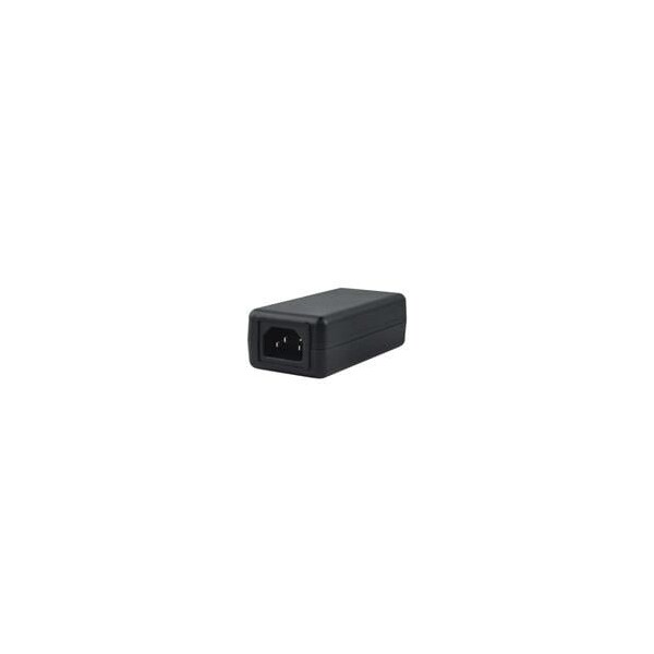 Cui Inc Ac-5V3Asw C14 Desk-Top P5 Center Pos No Cord Leve - SDI18-5-U-P5