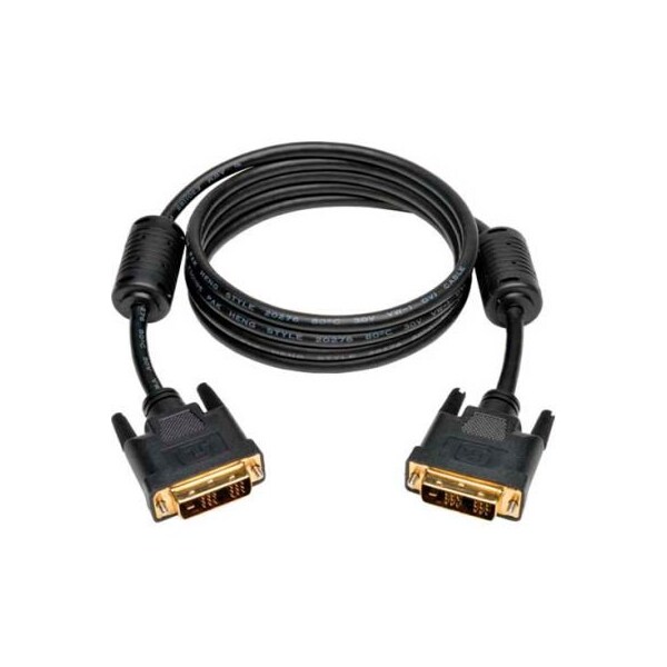 Tripp Lite Tripp Lite DVI Single Link Cable, Digital TMDS Monitor Cable (DVI-D M/M), 75 ft. - P561-075