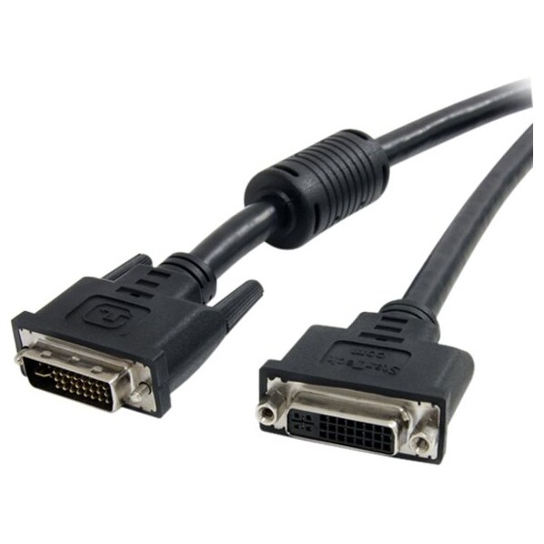 Startech.Com 10ft Male to Female DVI Dual Link Extension Cable, 299549316 - DVIIDMF10
