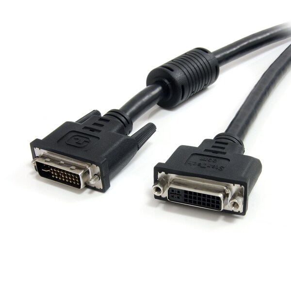 Startech.Com 10ft Male to Female DVI Dual Link Extension Cable, 299549316 - DVIIDMF10