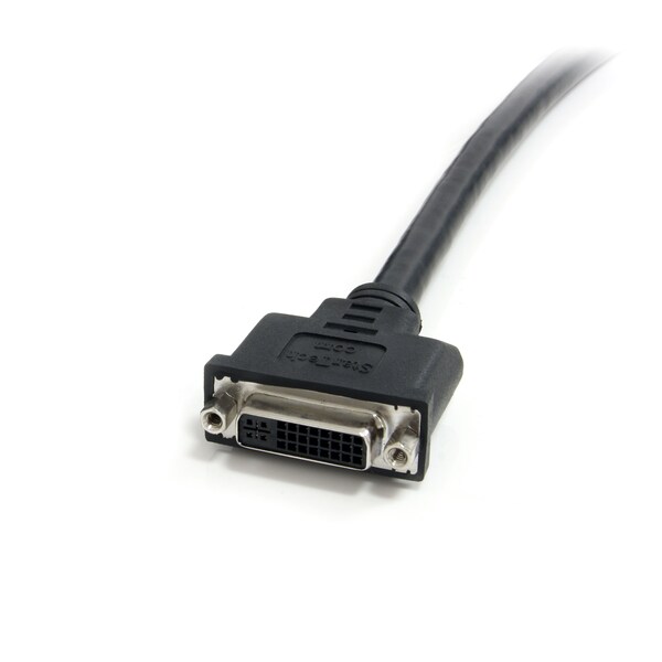 Startech.Com 10ft Male to Female DVI Dual Link Extension Cable, 299549316 - DVIIDMF10