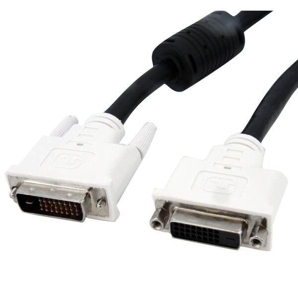 Startech.Com 10ft Male to Female DVI Dual Link Extension Cable, 299549292 - DVIDDMF10