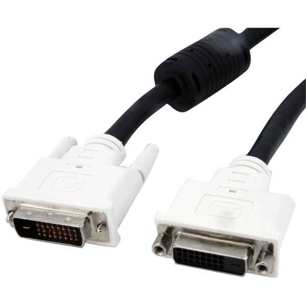 Startech.Com 10ft Male to Female DVI Dual Link Extension Cable, 299549292 - DVIDDMF10