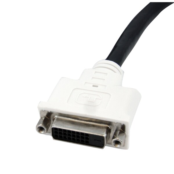 Startech.Com 10ft Male to Female DVI Dual Link Extension Cable, 299549292 - DVIDDMF10
