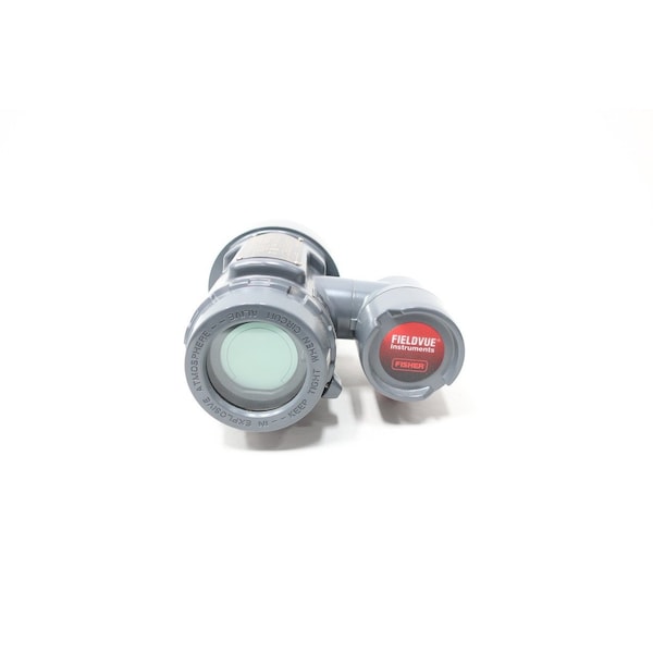 Controlador de nivel digital Fisher FIELDVUE 12-30V-DC OTROS SENSORES Y TRANSMISORES DE NIVEL - DLC3010