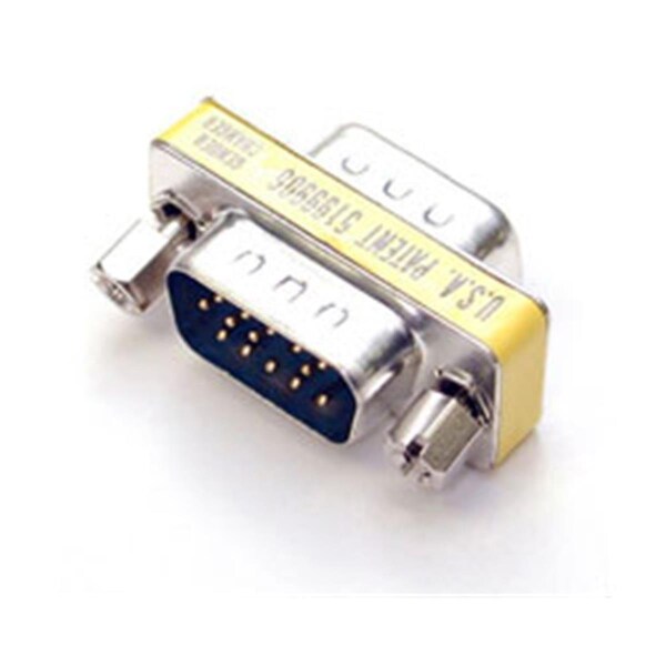 Ezgeneration Slimline Gender Changer HDDB15M to HDDB15M - EZ520667