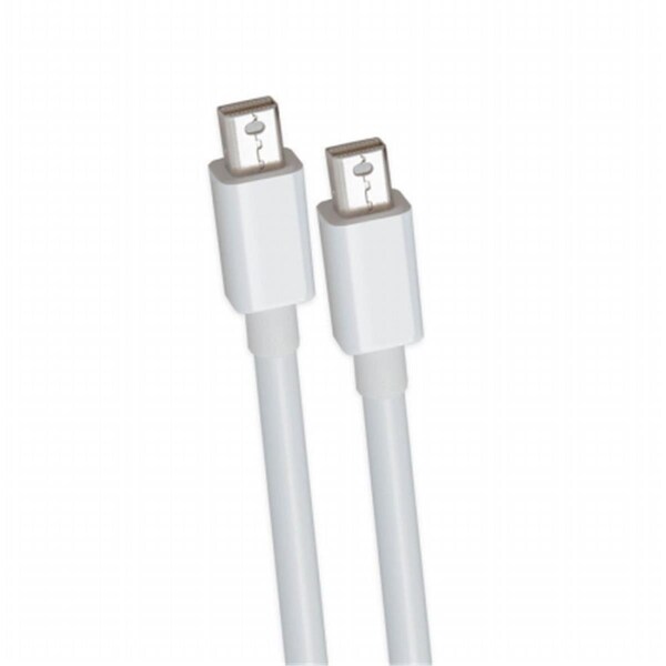 Syba 15 ft. Mini Displayport V1.2 To Mini Displayport 1.2 Cable - SY-CAB33017