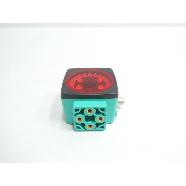 CABEZA DE LECTURA ÓPTICA DE Pepperl Fuchs 15-30V-DC OTRO SENSOR - PCV80-F200-R4-V15-LS221