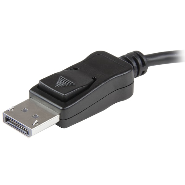 Startech.Com DP to DP Multi Monitor Hub - 4-Port MST Daisy Chain Splitter - MSTDP124DP