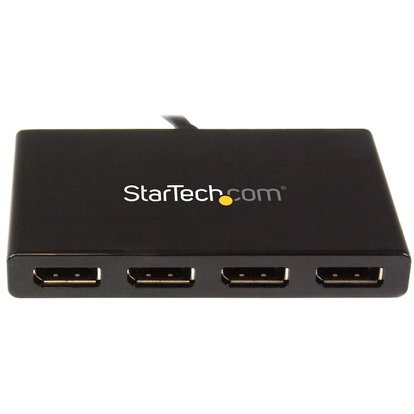 Startech.Com DP to DP Multi Monitor Hub - 4-Port MST Daisy Chain Splitter - MSTDP124DP