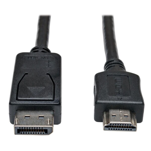 Doomsday 6 ft. Display Port to HD Cable Adapter Male-Male - DO863331