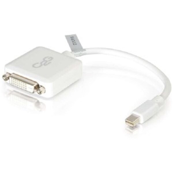 Cb Distributing 8in  Mini Displayport M To Dvi F - ST528192