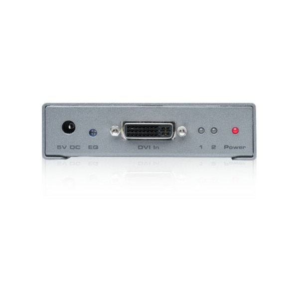Gefen Gefen 1:2 Dual Link DVI Distribution Amplifier - DVI In - DVI Out - EXT-DVI-142DLN