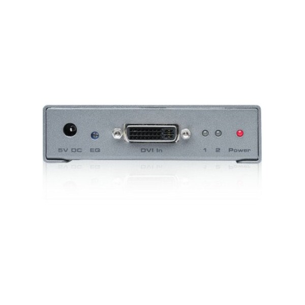 Gefen Gefen 1:2 Dual Link DVI Distribution Amplifier - DVI In - DVI Out - EXT-DVI-142DLN