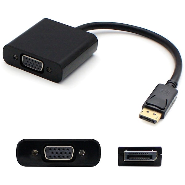 Add-On Addon Lenovo 57Y4393 Compatible 20.00Cm (8.00In) Displayport Male To - 57Y4393-AO