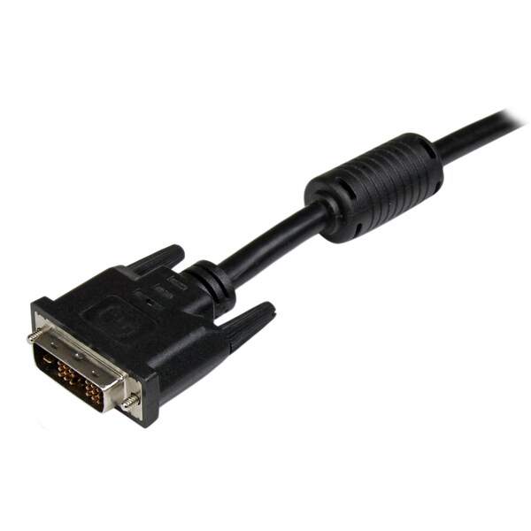 Startech.Com 15ft Male to Male DVI-D Single Link Monitor Cable - DVIDSMM15