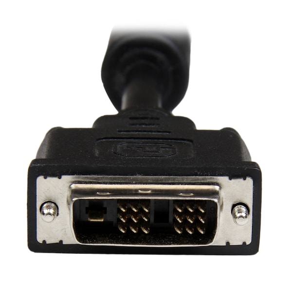 Startech.Com 15ft Male to Male DVI-D Single Link Monitor Cable - DVIDSMM15