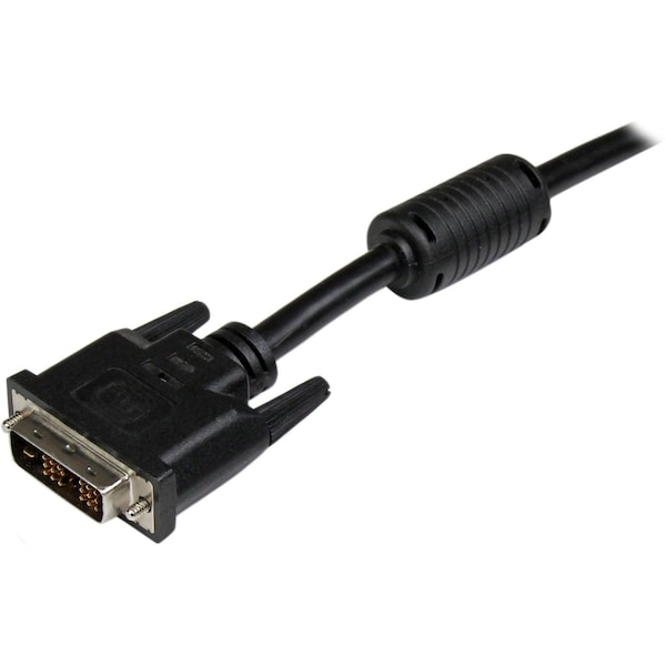Startech.Com 15ft Male to Male DVI-D Single Link Monitor Cable - DVIDSMM15
