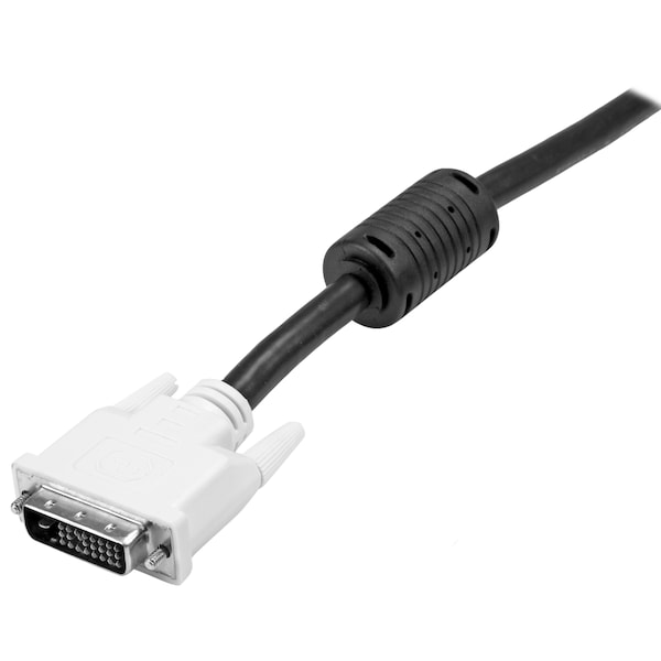Startech.Com 30ft Male to Male DVI-D Dual Link Monitor Cable - DVIDDMM30