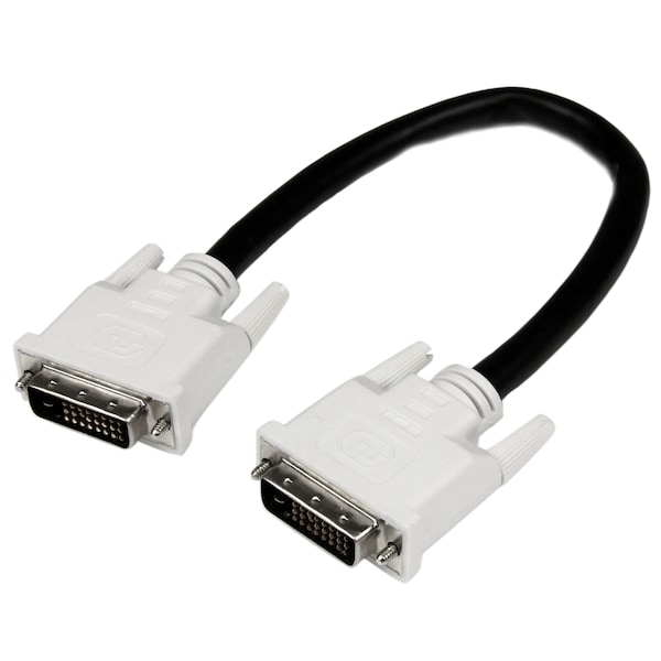 Startech.Com 3ft Male to Male DVI-D Dual Link Monitor Cable - DVIDDMM3