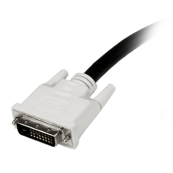 Startech.Com 3ft Male to Male DVI-D Dual Link Monitor Cable - DVIDDMM3