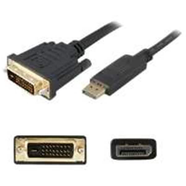 Cb Distributing DISPLAYPORT2DVI6F Displayport to DVI Converter Cable - Male to Male - ST572220