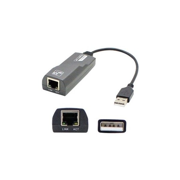Add-On Addon 5Pk 8In Mdp To Dvi M/F Adapter - 0B47090-AO-5PK