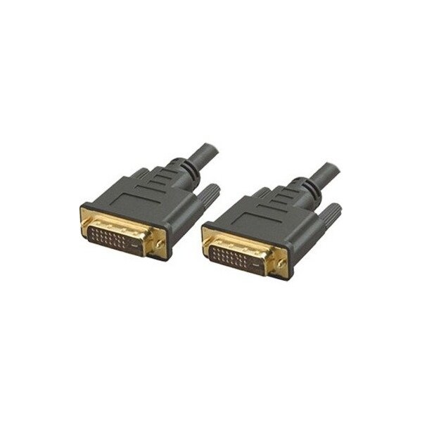 Weltron Weltrons Dvi-D Dual-Link Cables Offer High Quality, Video Between - 91-810-5M