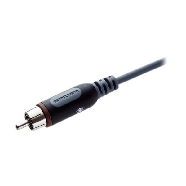 Spider International C-Series Optimum Subwoofer Cable - C-SUBW-0012