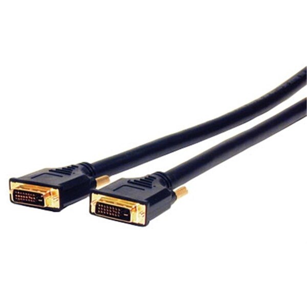 Livewire Standard Series 28 AWG DVI-D Dual Link Cable 15ft - LI52719