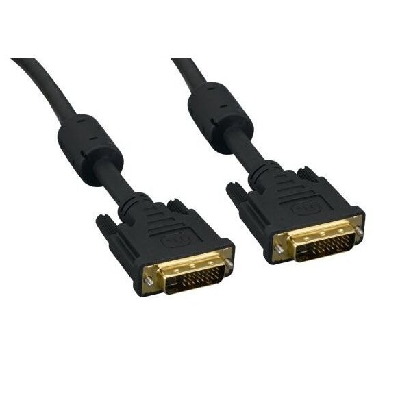 Sanoxy 1m DVI-D Male to Male Dual Link Digital Video Cable - SNX-CBL- DV103-G101